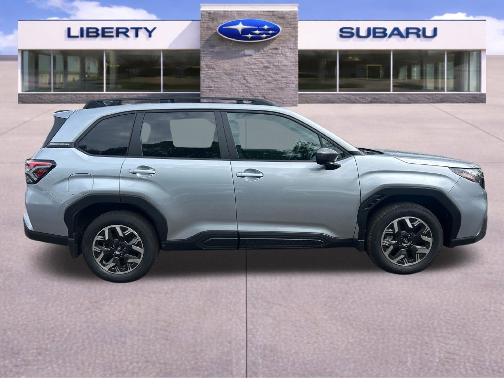 Certified 2026 Subaru Forester Premium AWD/4WD image 19