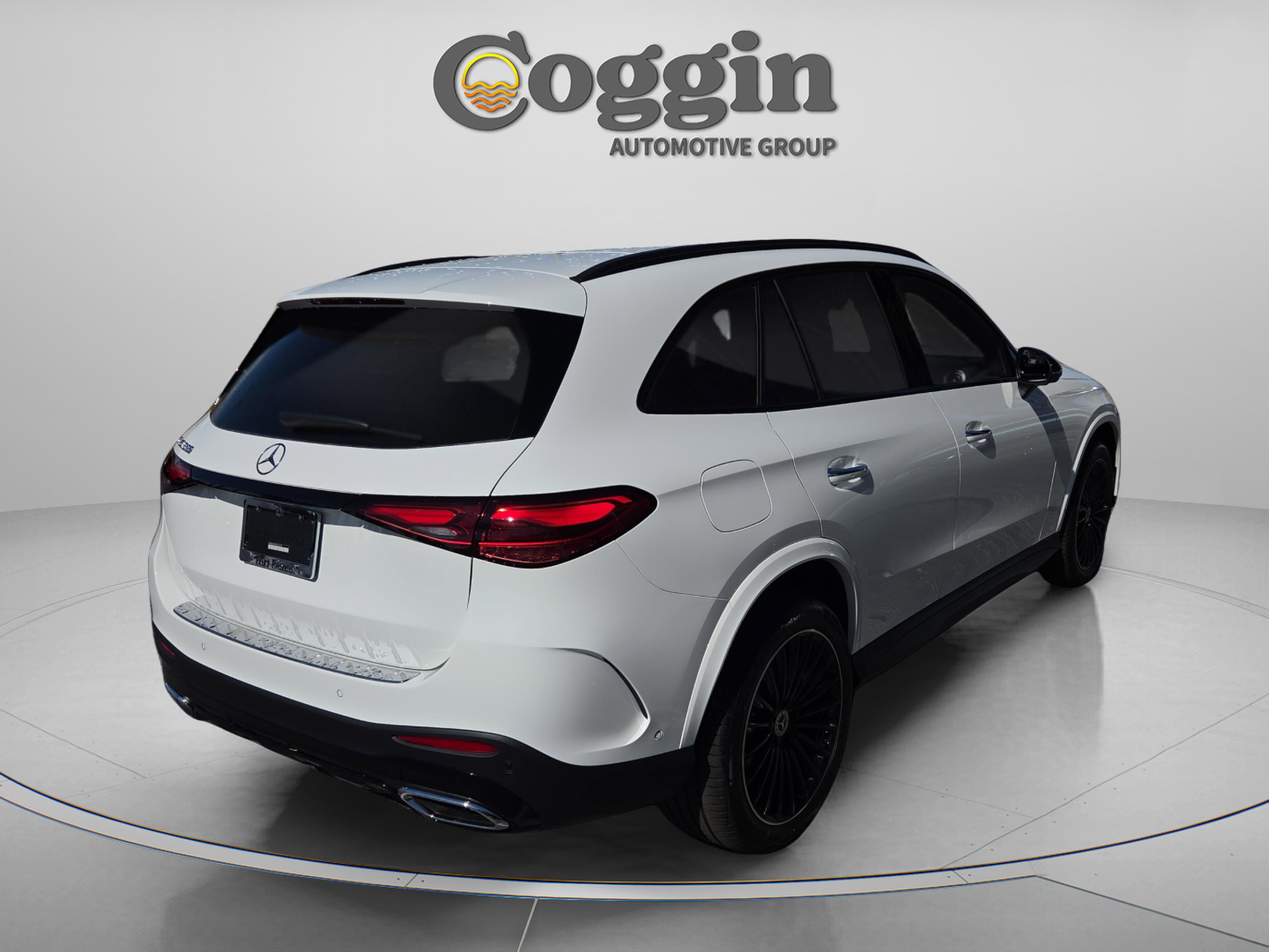 New 2026 Mercedes-Benz GLC 300 image 6