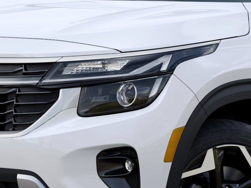 Certified 2026 Kia Seltos S FWD image 12