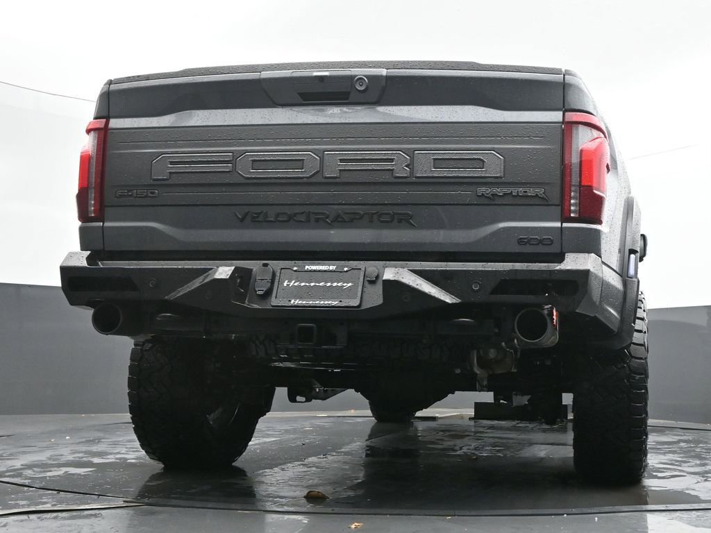 New 2025 Ford F150 Raptor image 48