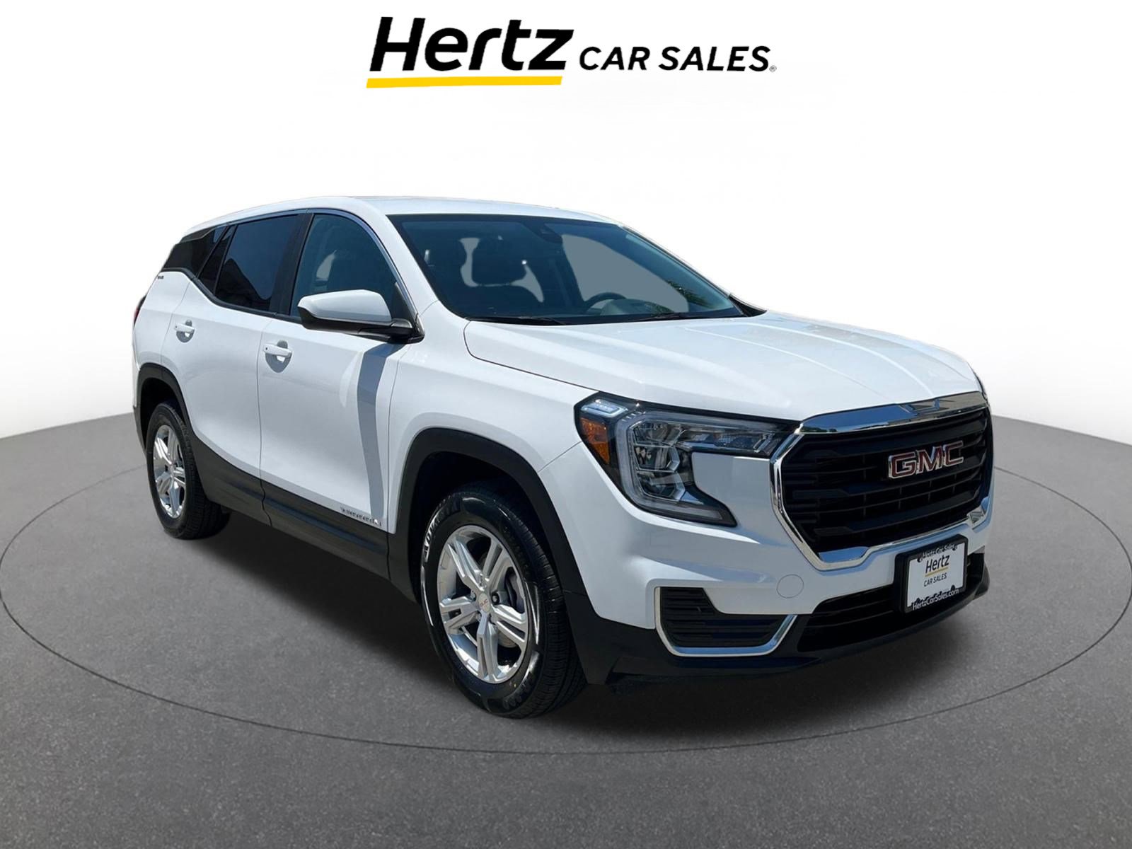Used 2024 GMC Terrain SLE