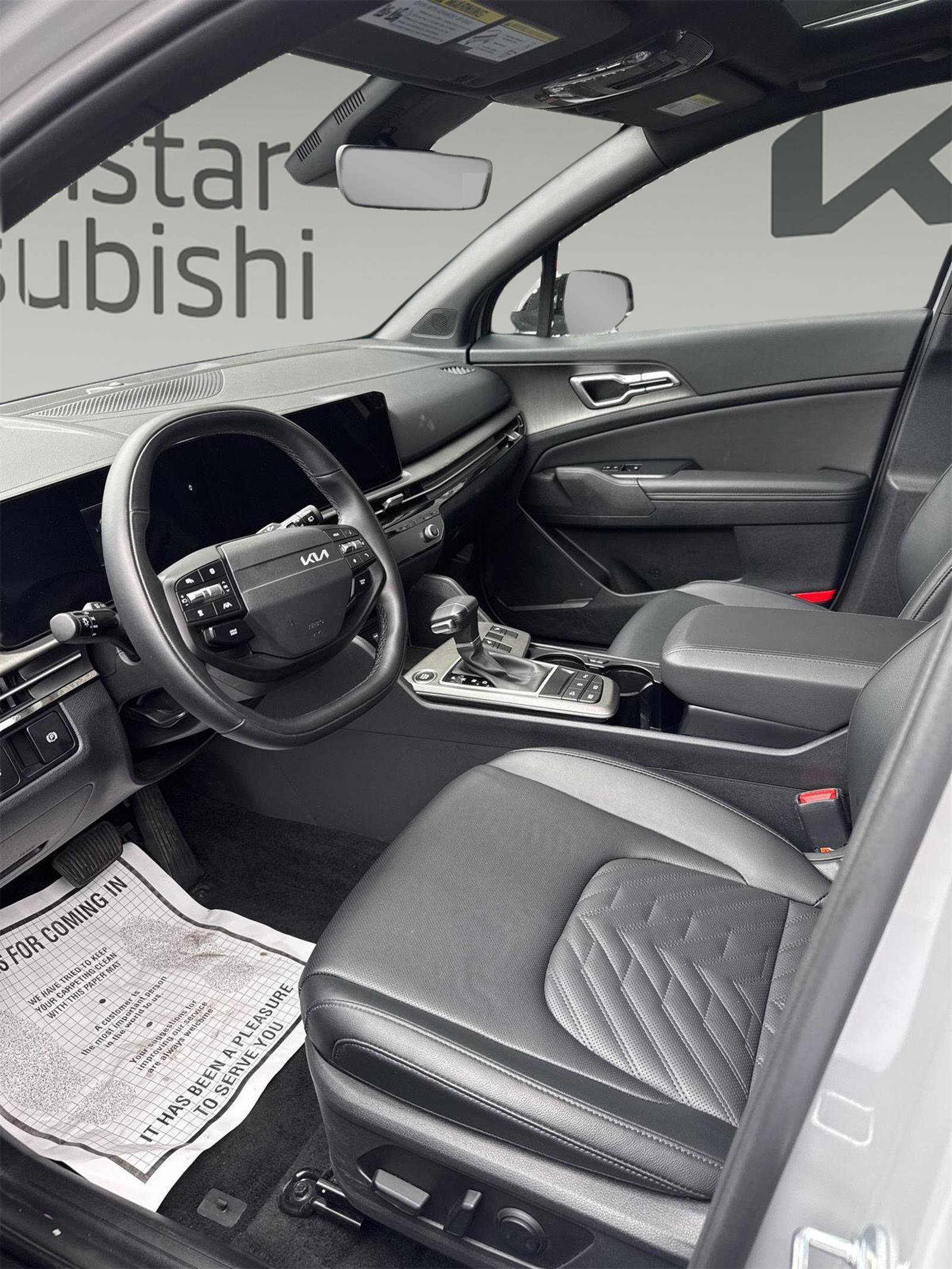 Used 2026 Kia Sportage X-Line w/ X-Line Premium Package image 10