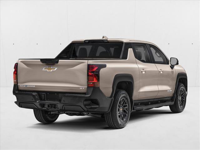 New 2026 Chevrolet Silverado EV Trail Boss image 2