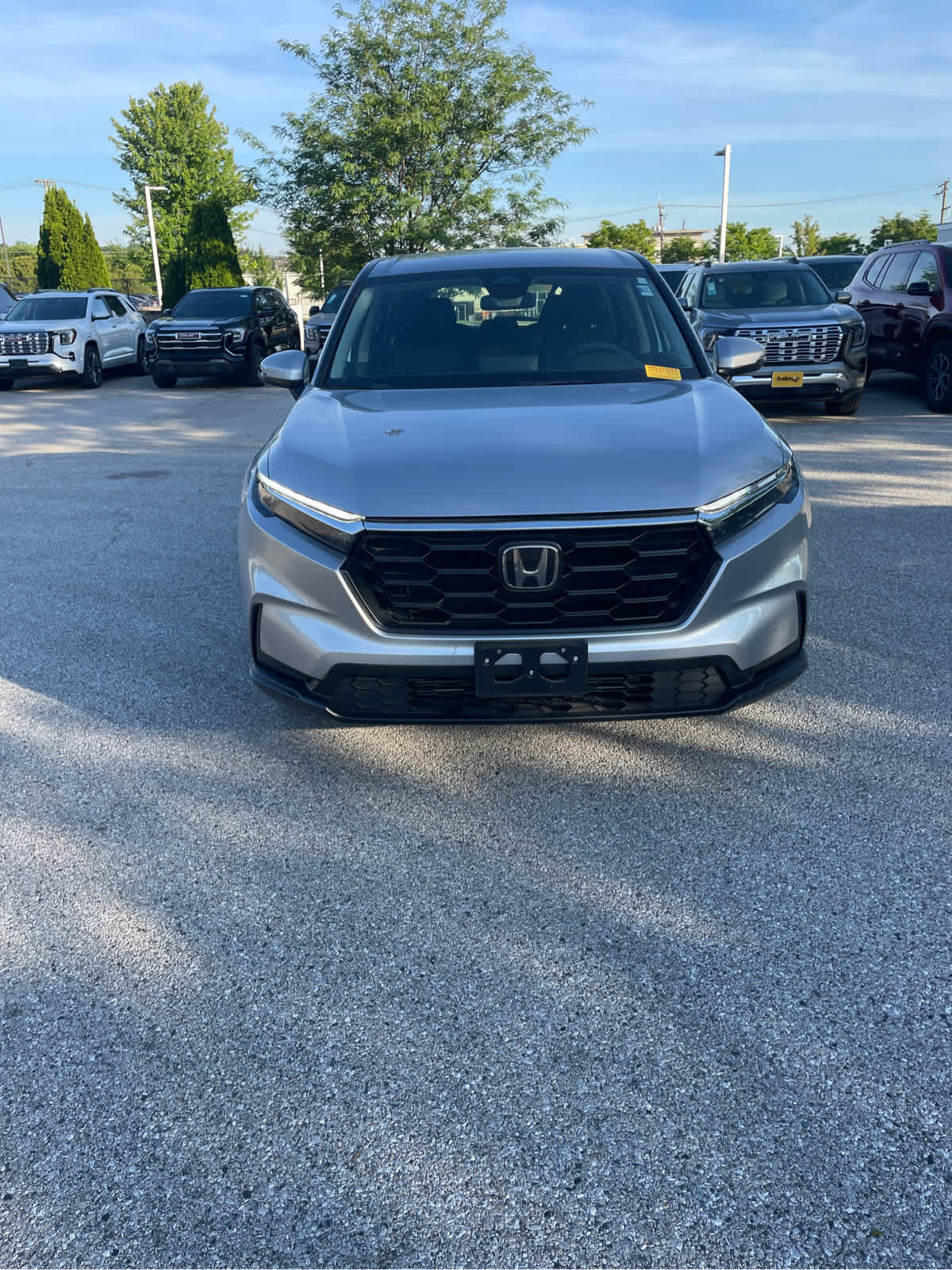 Used 2024 Honda CR-V LX image 7