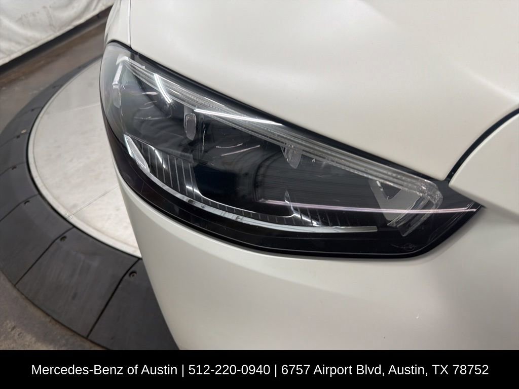 Certified 2022 Mercedes-Benz S 580 4MATIC Sedan image 11