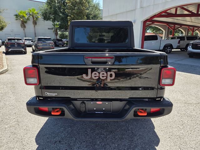 Certified 2023 Jeep Gladiator Mojave AWD/4WD image 12