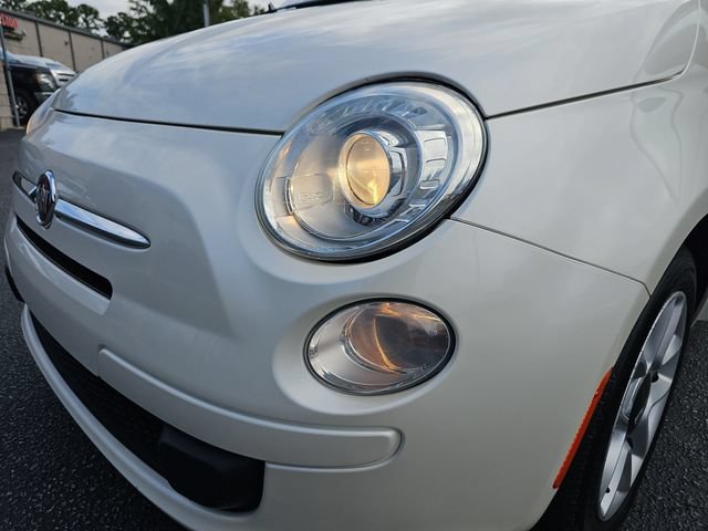 Used 2017 FIAT 500 Pop FWD image 29