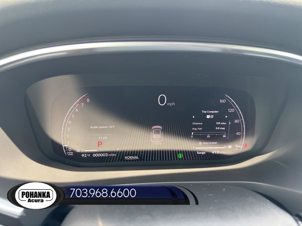 New 2026 Acura MDX FWD image 9