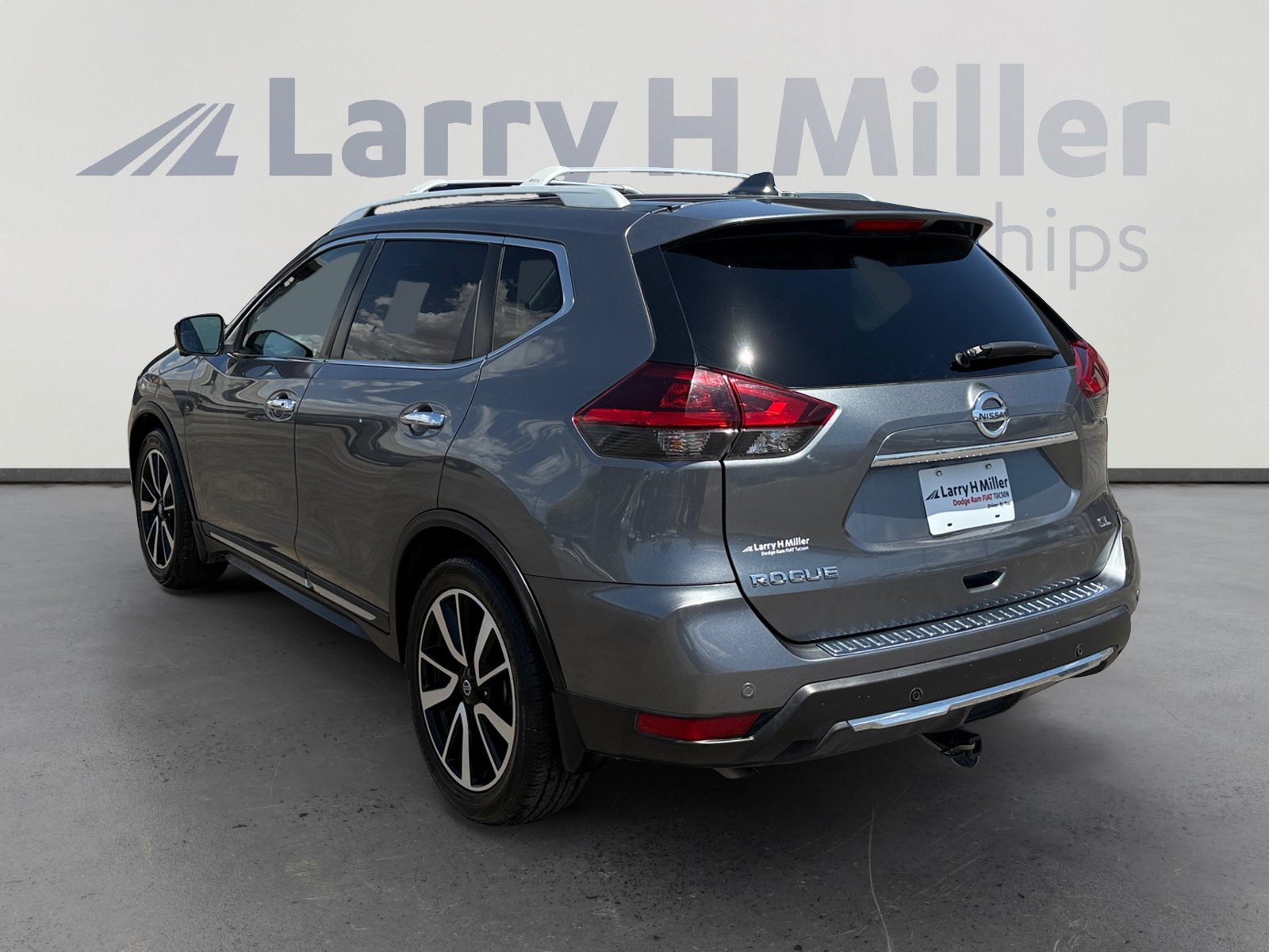 Used 2020 Nissan Rogue SL FWD image 3