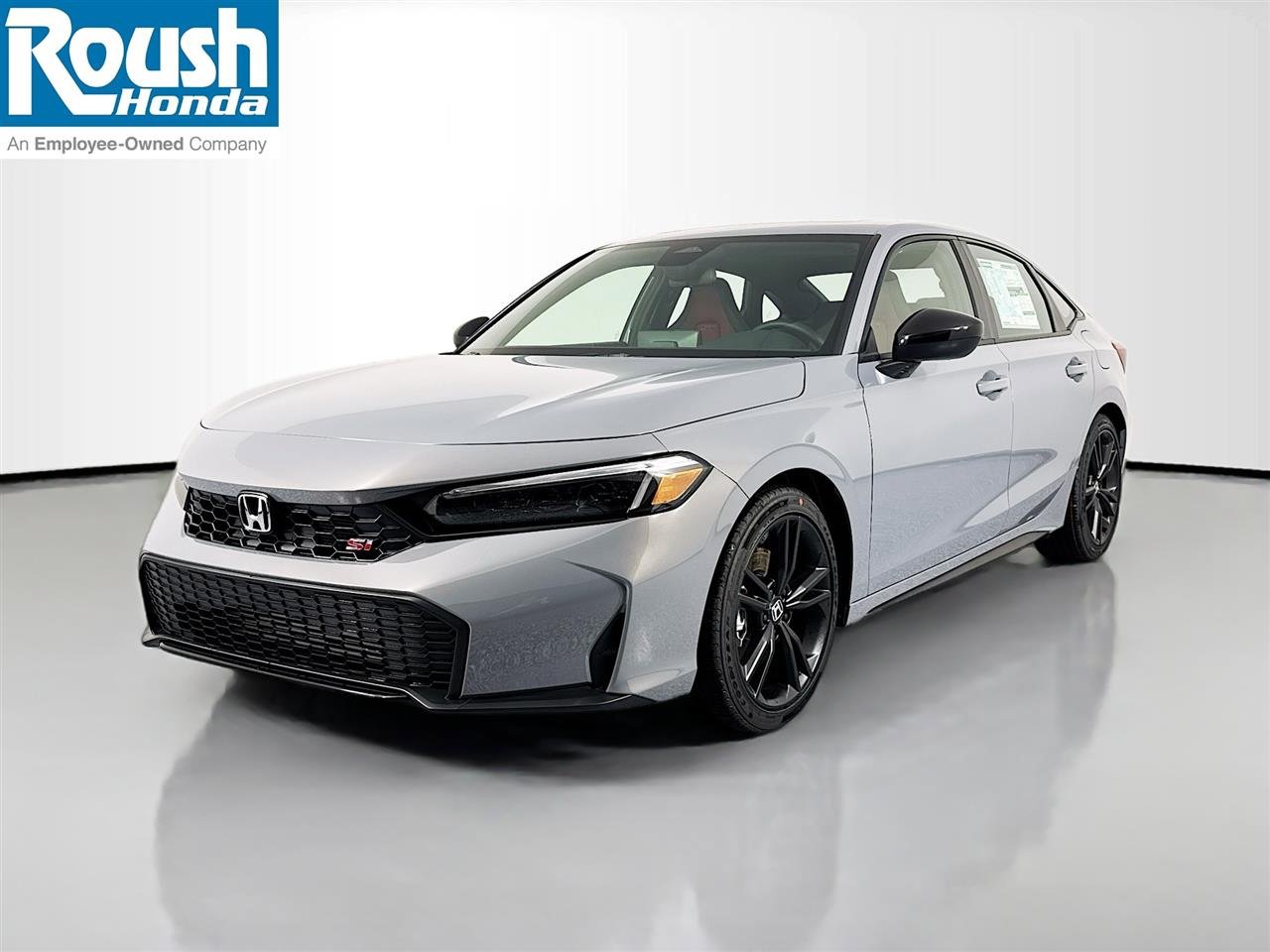New 2026 Honda Civic Si image 1