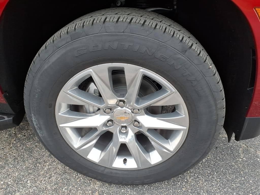 New 2026 Chevrolet Tahoe Premier AWD/4WD image 11