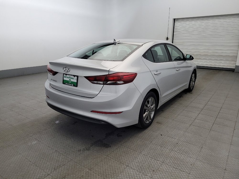 Used 2018 Hyundai Elantra SEL image 9