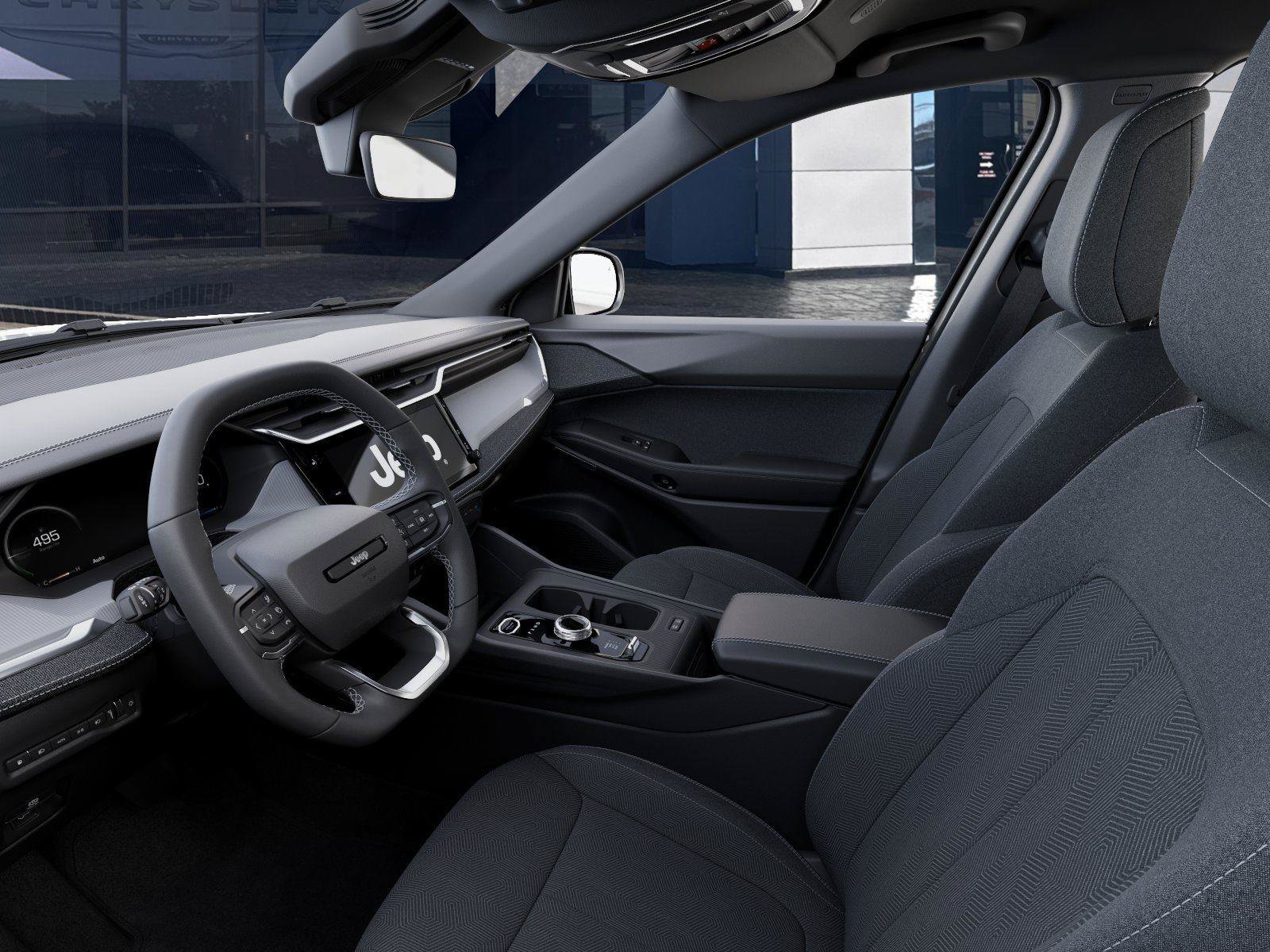 New 2026 Jeep Cherokee Laredo AWD/4WD image 22