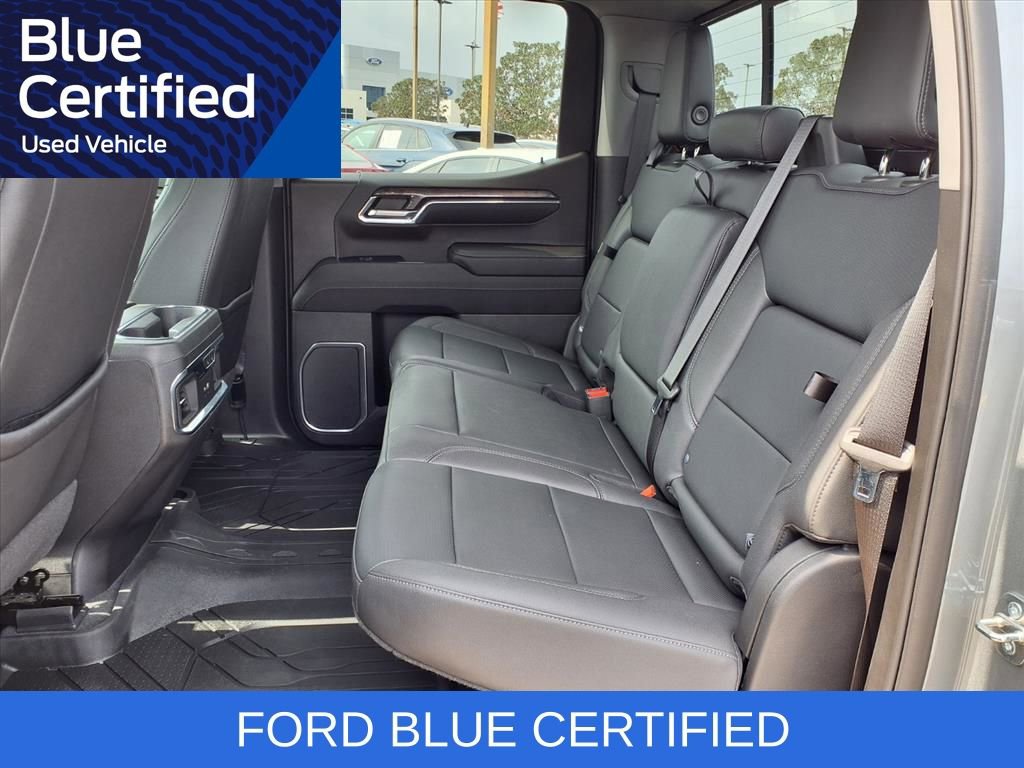 Used 2023 Chevrolet Silverado 1500 LTZ w/ LTZ Premium Package image 26