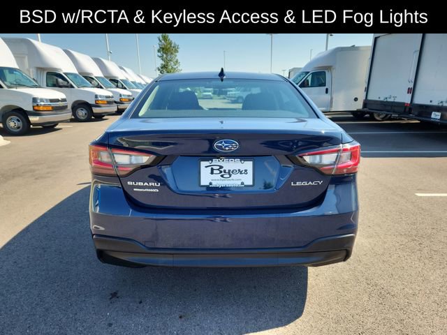 Used 2025 Subaru Legacy Premium AWD/4WD image 8