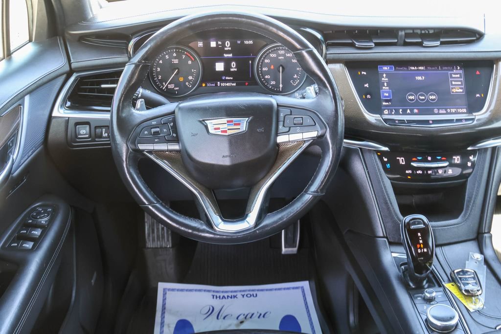 Used 2020 Cadillac XT6 Sport w/ Platinum Package AWD/4WD image 23
