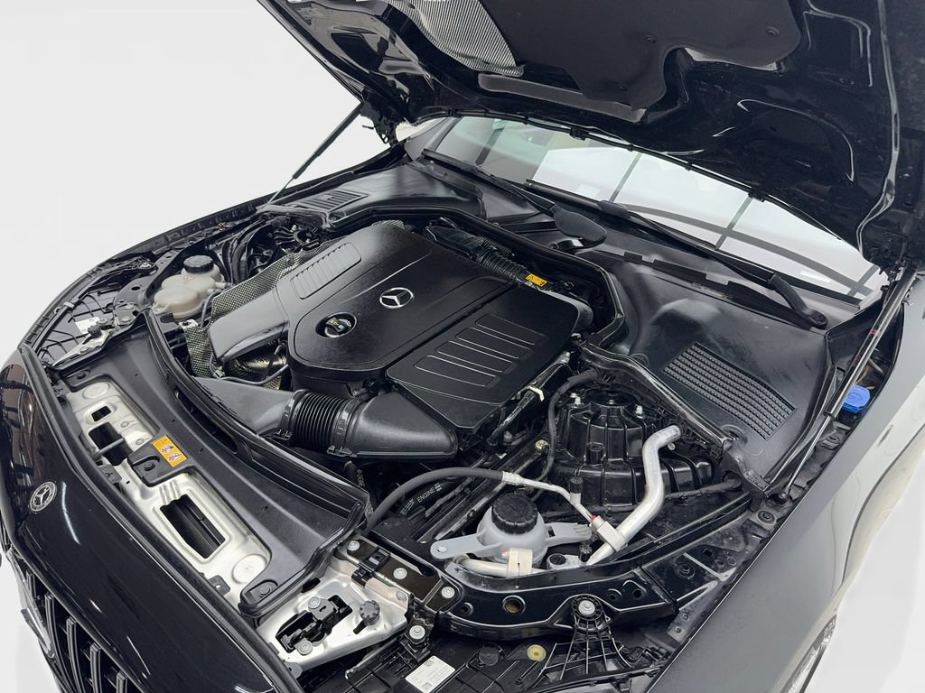 Used 2022 Mercedes-Benz C 300 Sedan image 20