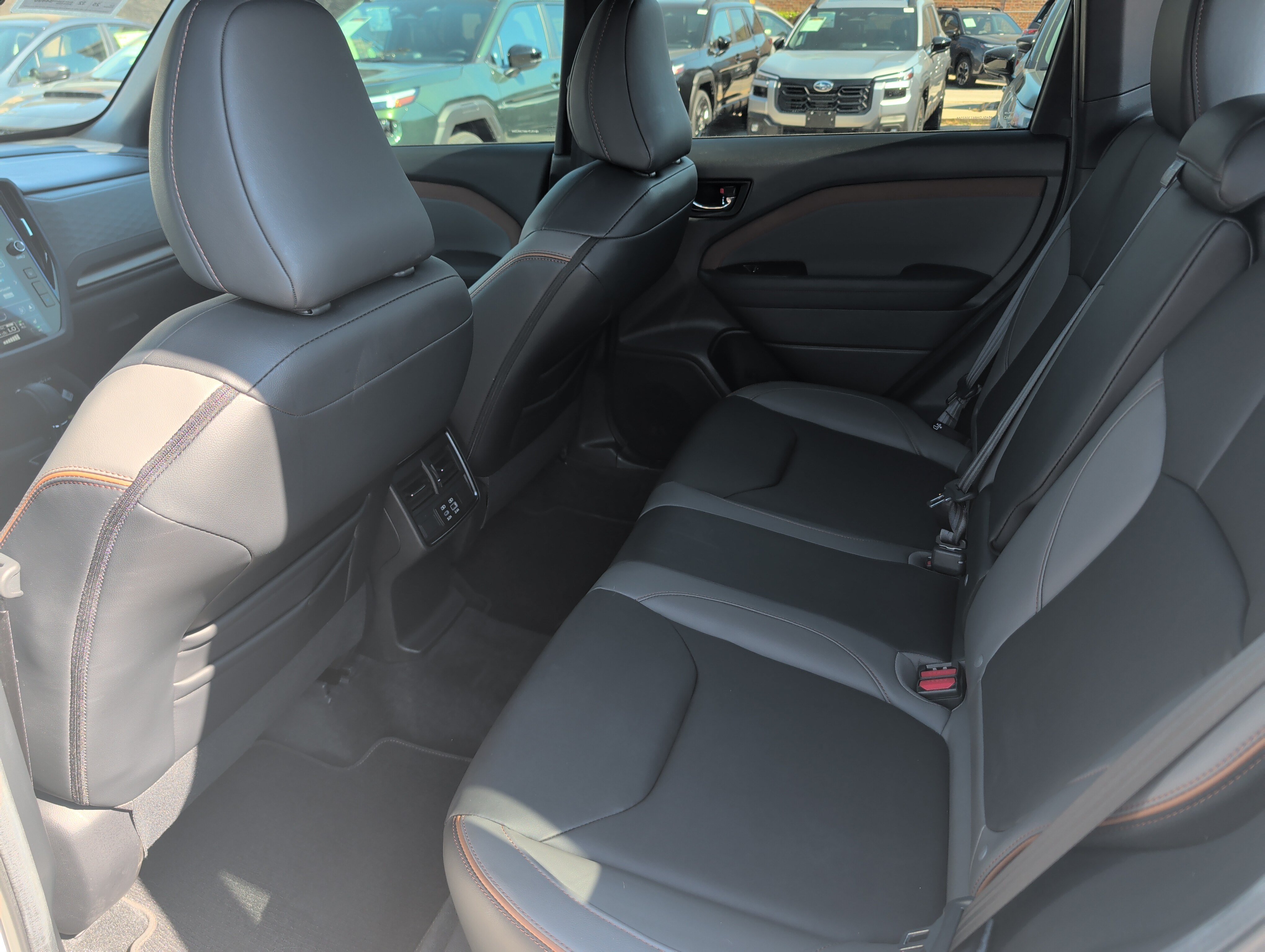 Certified 2026 Subaru Forester Sport AWD/4WD image 18