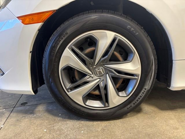Certified 2020 Honda Civic LX image 11