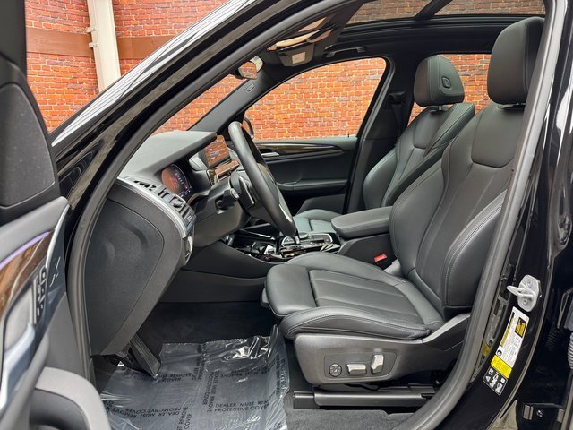 Certified 2023 BMW X3 xDrive30i w/ Convenience Package image 22