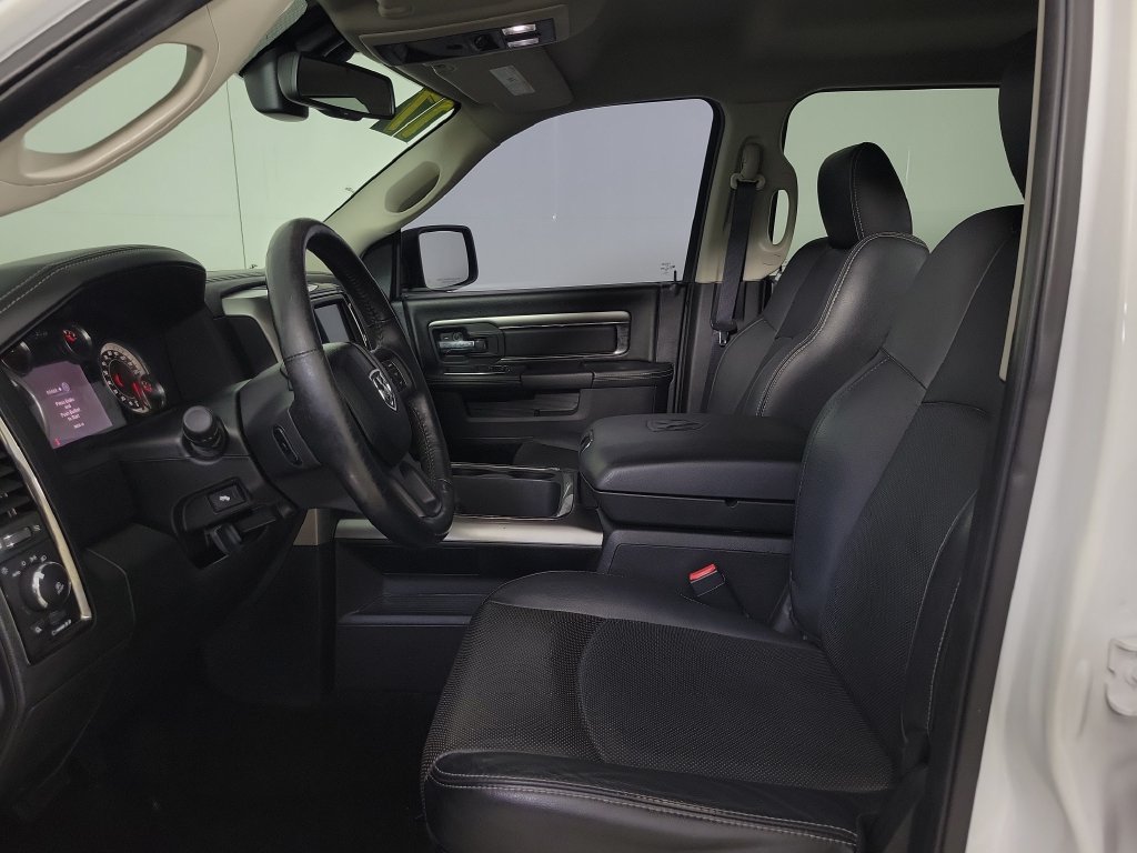 Used 2017 RAM 1500 Sport w/ Convenience Group RWD image 14