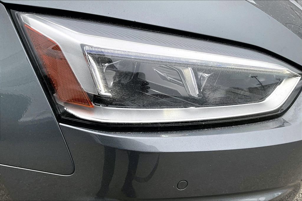 Used 2018 Audi A5 2.0T Premium Plus w/ Premium Plus AWD/4WD image 32