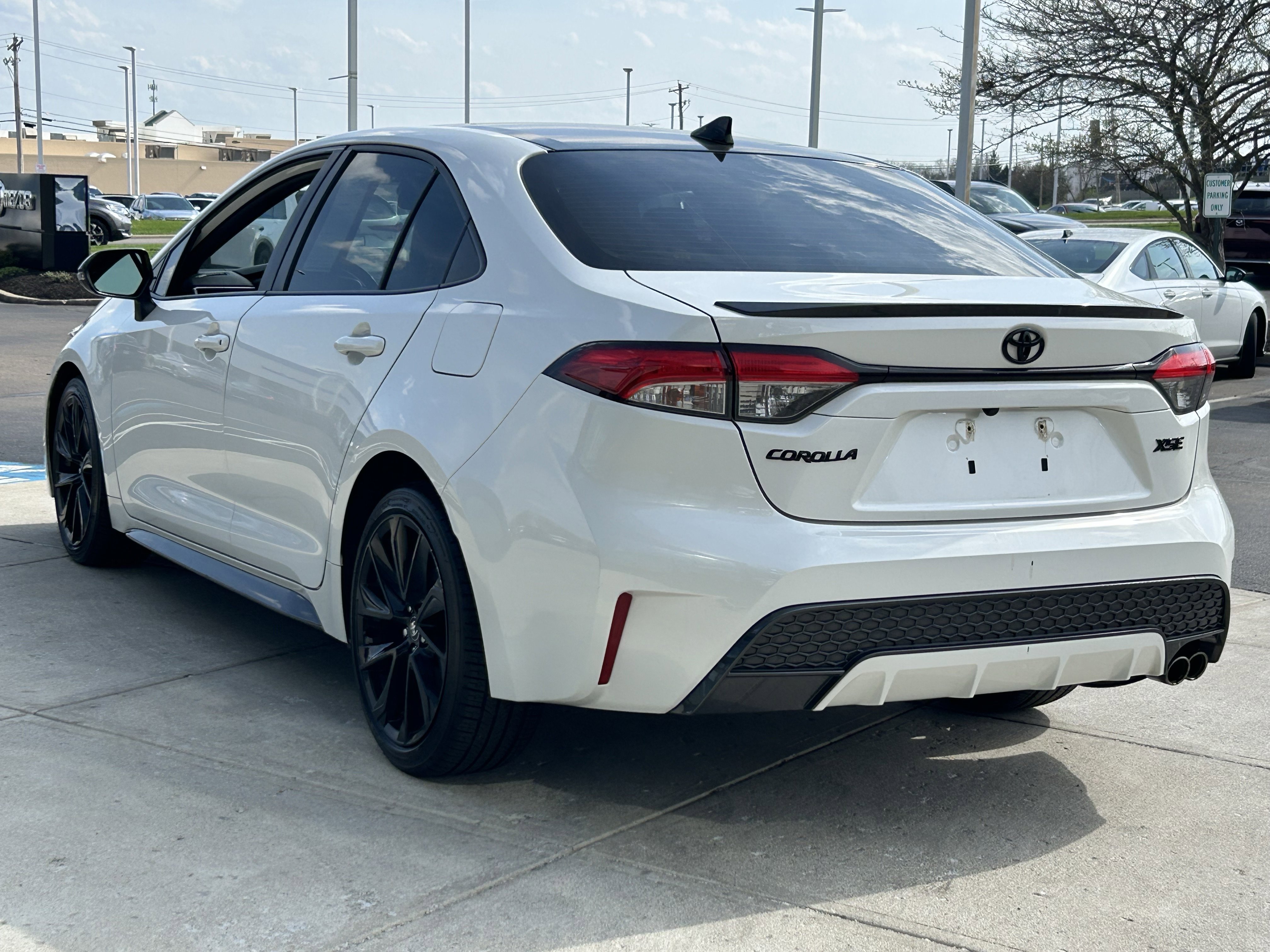 Used 2020 Toyota Corolla XSE w/ Advanced Lighting Package image 5