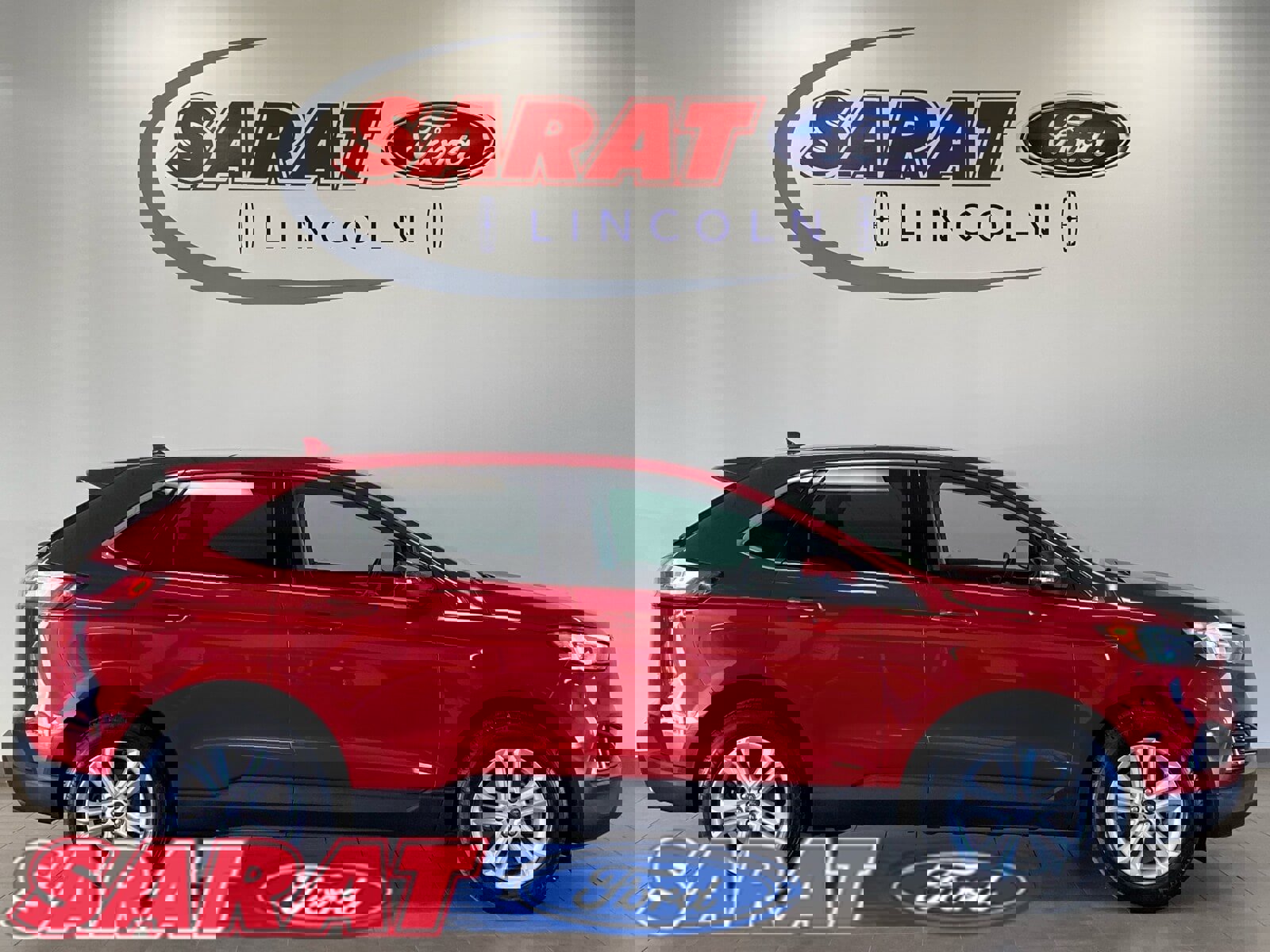 Used 2020 Ford Edge SEL w/ Convenience Package