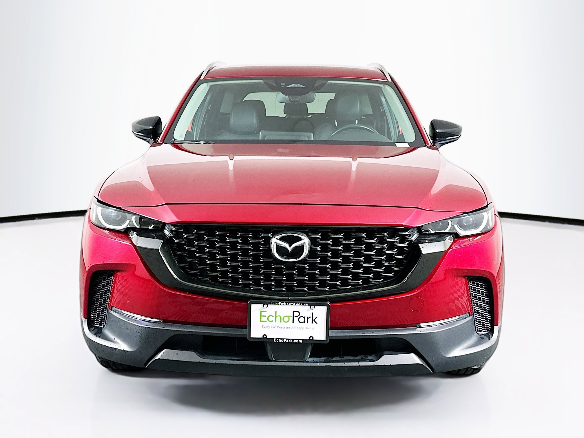 Used 2025 MAZDA CX-50 AWD 2.5 S w/ Preferred Package image 2