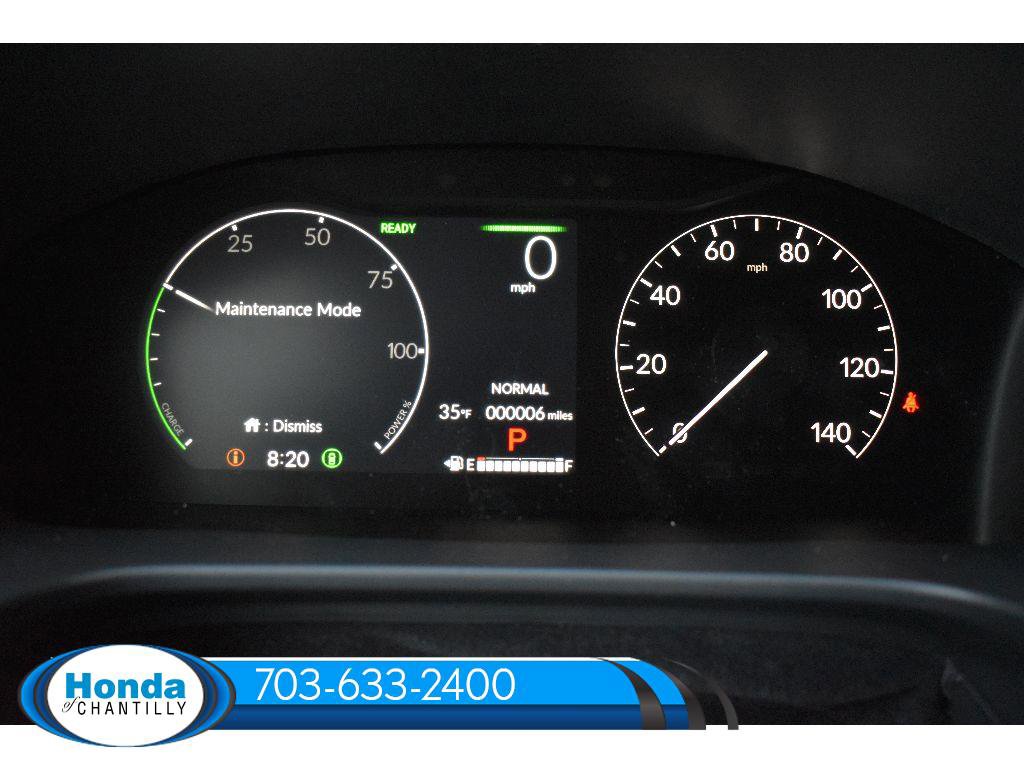 New 2026 Honda CR-V Sport image 9