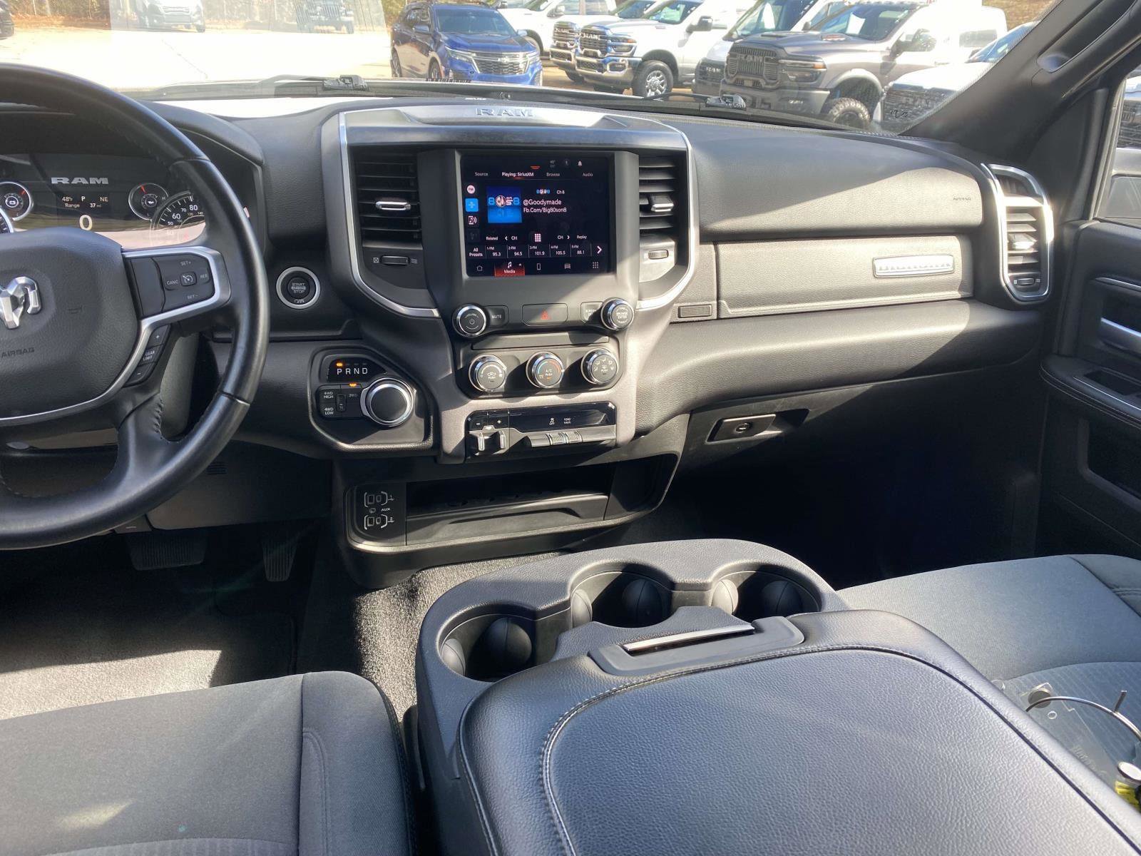 Certified 2024 RAM 2500 Big Horn w/ Bed Utility Group image 19