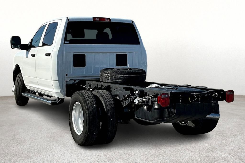 Used 2024 RAM 3500 Tradesman RWD image 4