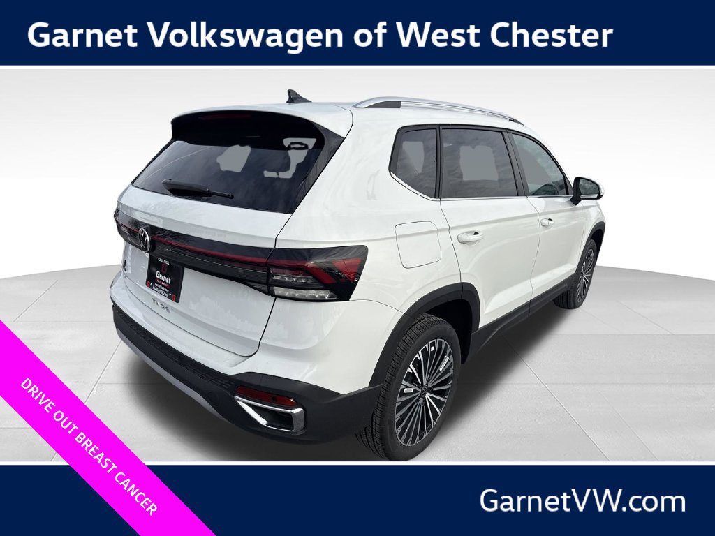 New 2026 Volkswagen Taos SE FWD image 5
