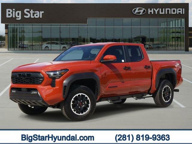 Used 2025 Toyota Tacoma TRD Off-Road AWD/4WD image 1