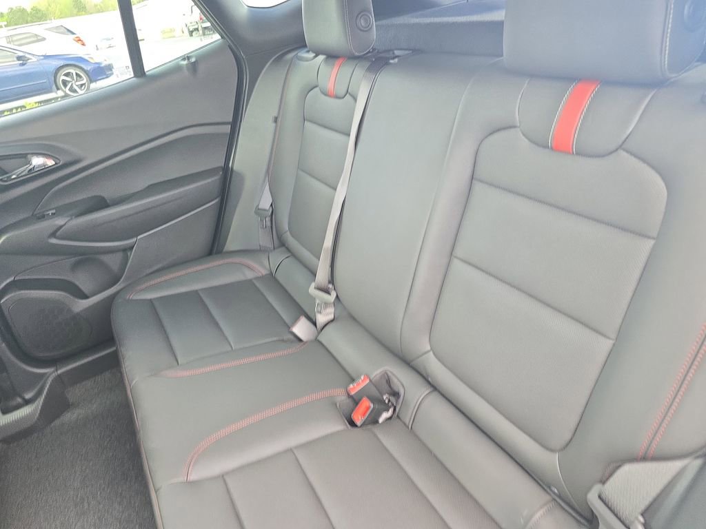 New 2026 Chevrolet Trax RS w/ Sunroof Package image 14