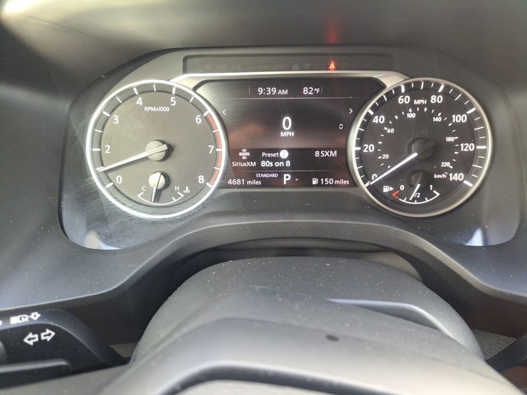 Used 2026 Nissan Rogue S image 12