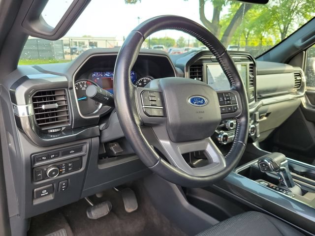 Used 2021 Ford F150 XLT w/ Equipment Group 302A High AWD/4WD image 10