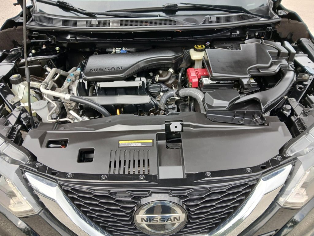 Used 2021 Nissan Rogue Sport S AWD/4WD image 18