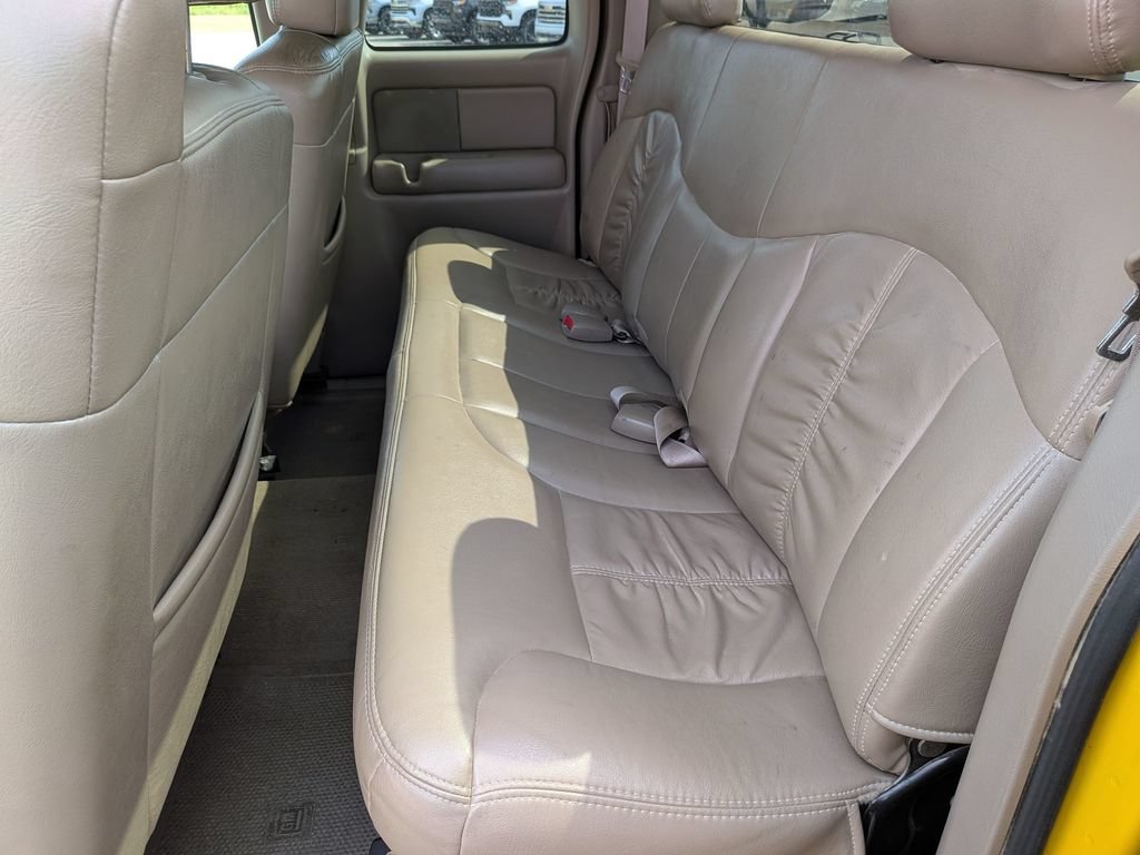 Used 2002 GMC Sierra 1500 4x4 Extended Cab w/ SLT Marketing Option Pkg image 22