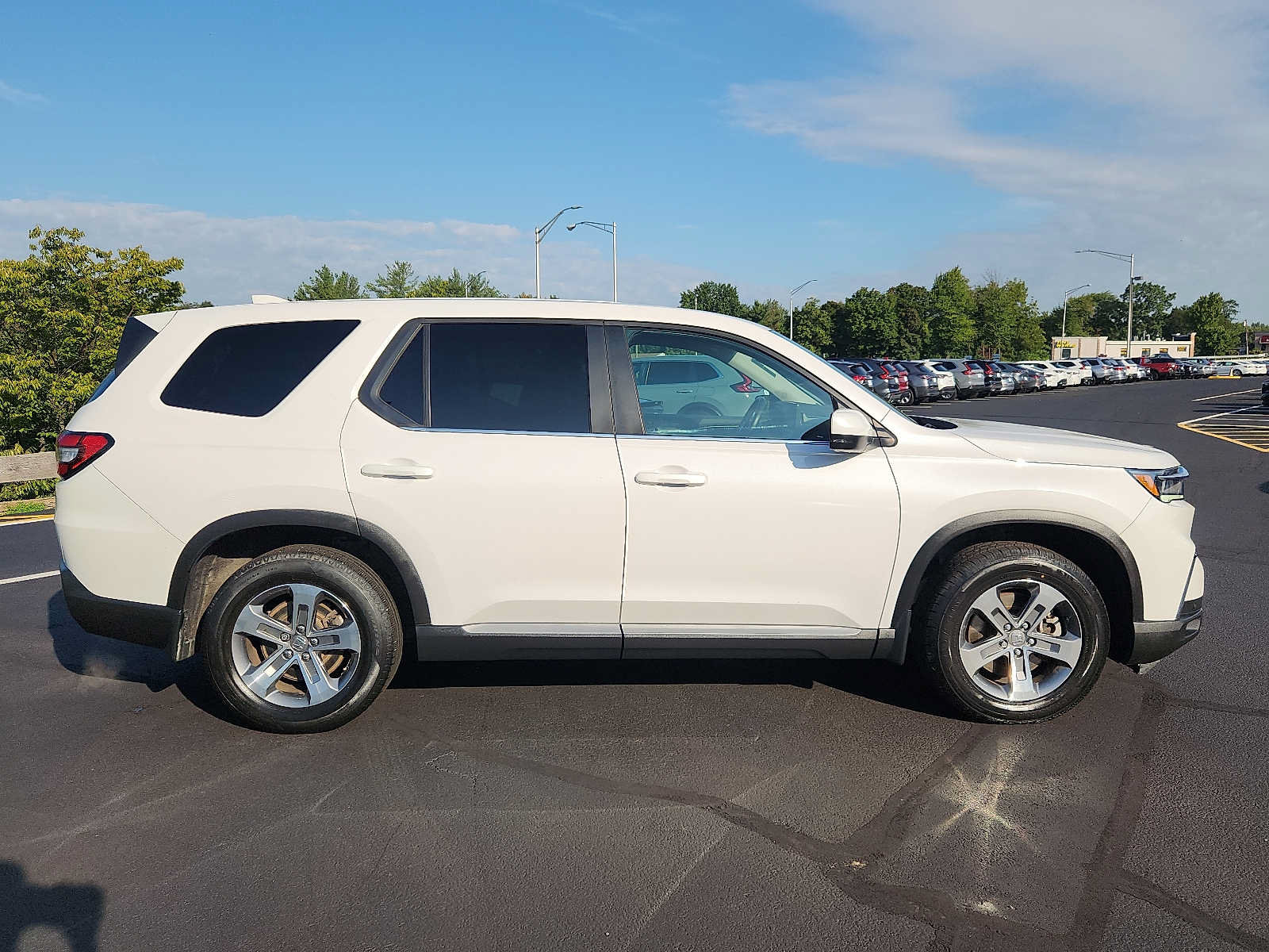 Certified 2023 Honda Pilot EX-L image 7