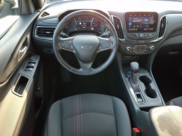 Certified 2024 Chevrolet Equinox RS AWD/4WD image 12