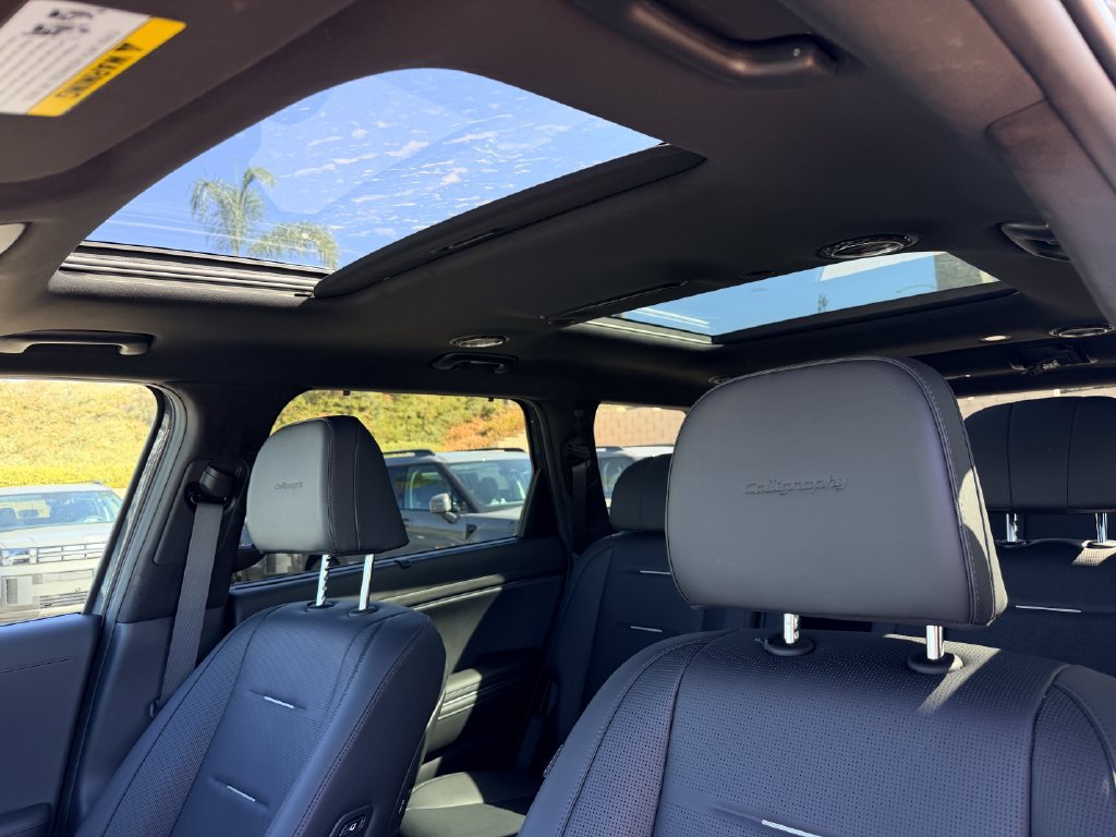 New 2027 Hyundai Palisade Calligraphy AWD/4WD image 21