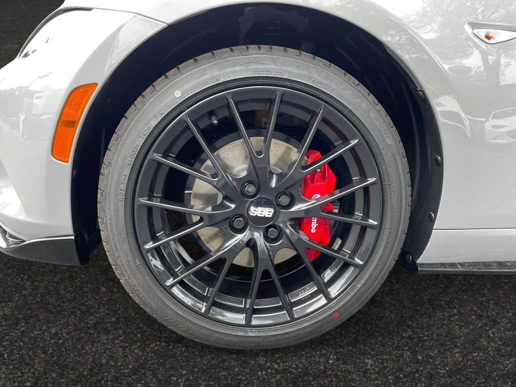 New 2026 MAZDA MX-5 Miata Club w/ Brembo/BBS Recaro Package RWD image 11