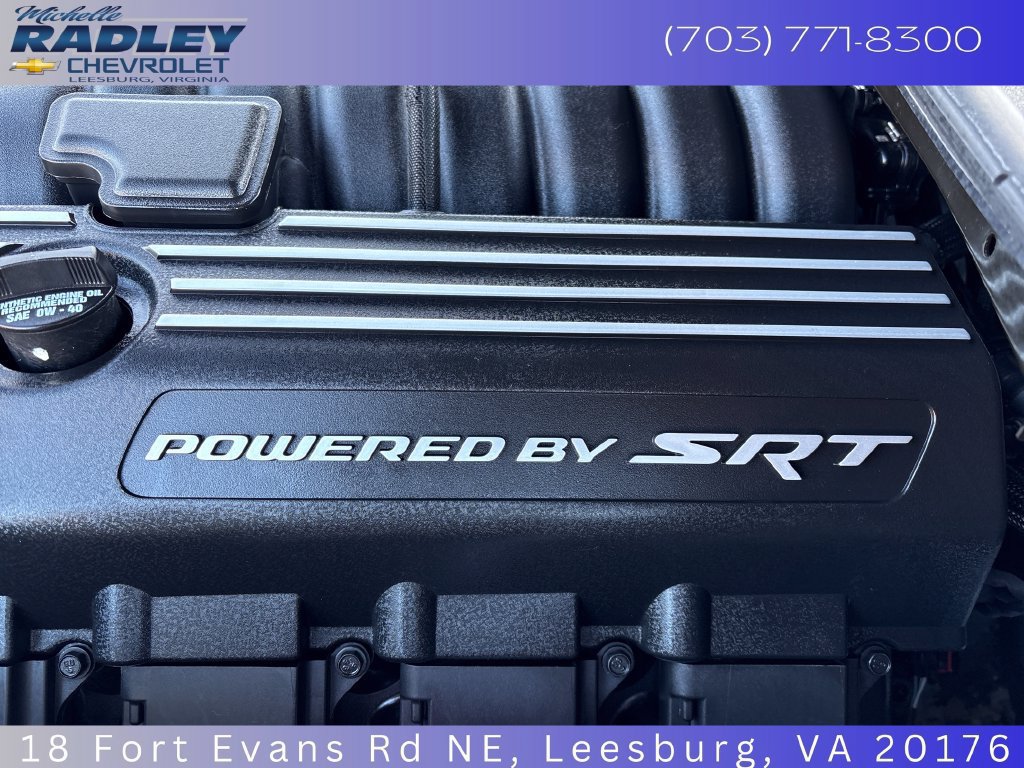 Used 2023 Dodge Challenger R/T Scat Pack w/ Plus Package RWD image 11