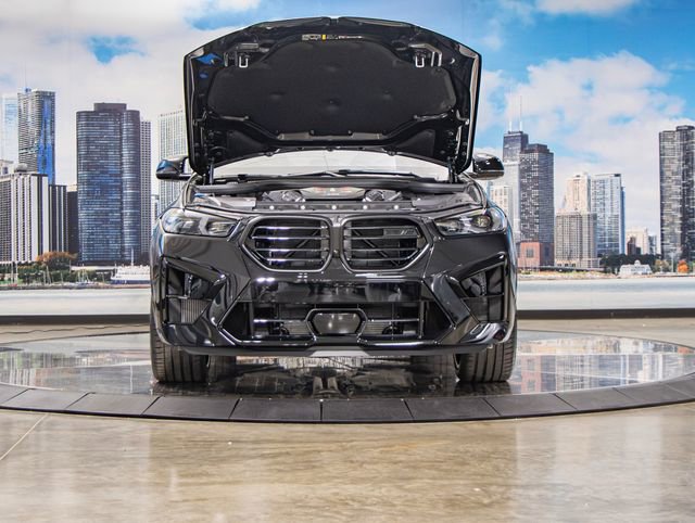 New 2026 BMW X6 M Competition w/ Executive Package AWD/4WD image 4