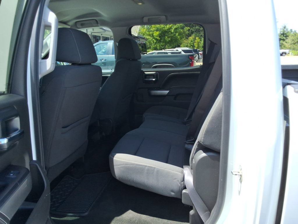 Certified 2016 Chevrolet Silverado 1500 LT w/ All Star Edition RWD image 11