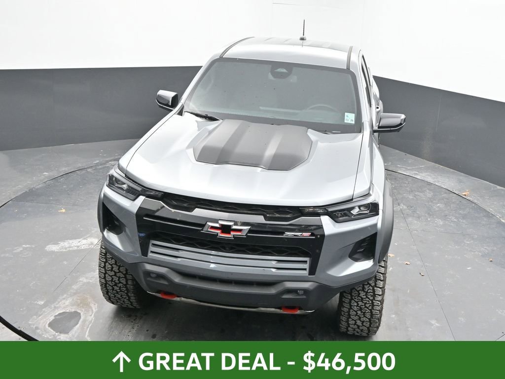 Used 2024 Chevrolet Colorado ZR2 w/ ZR2 Convenience Package III image 38