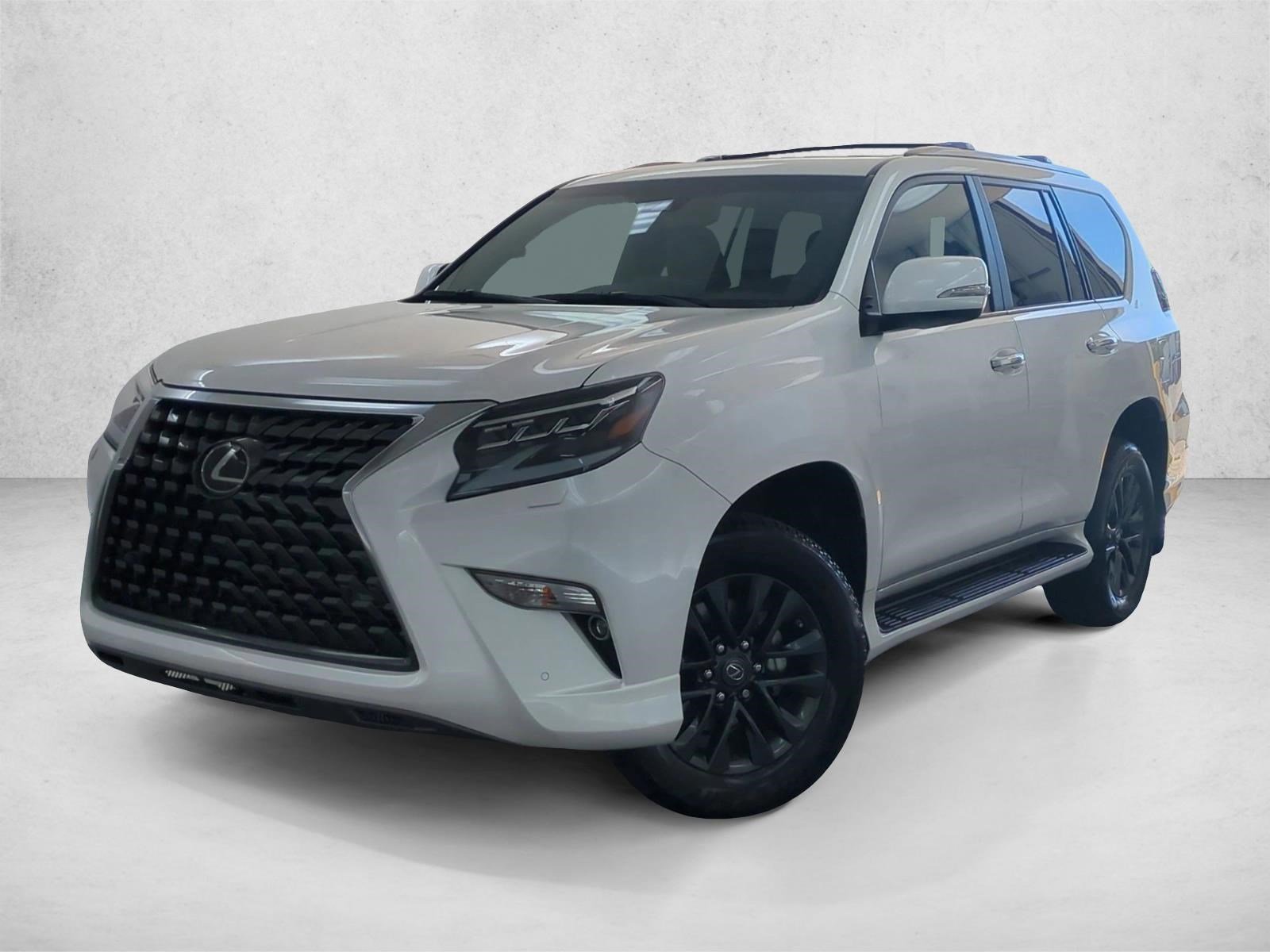 Used 2023 Lexus GX 460 Premium w/ Premium Plus Package AWD/4WD image 1