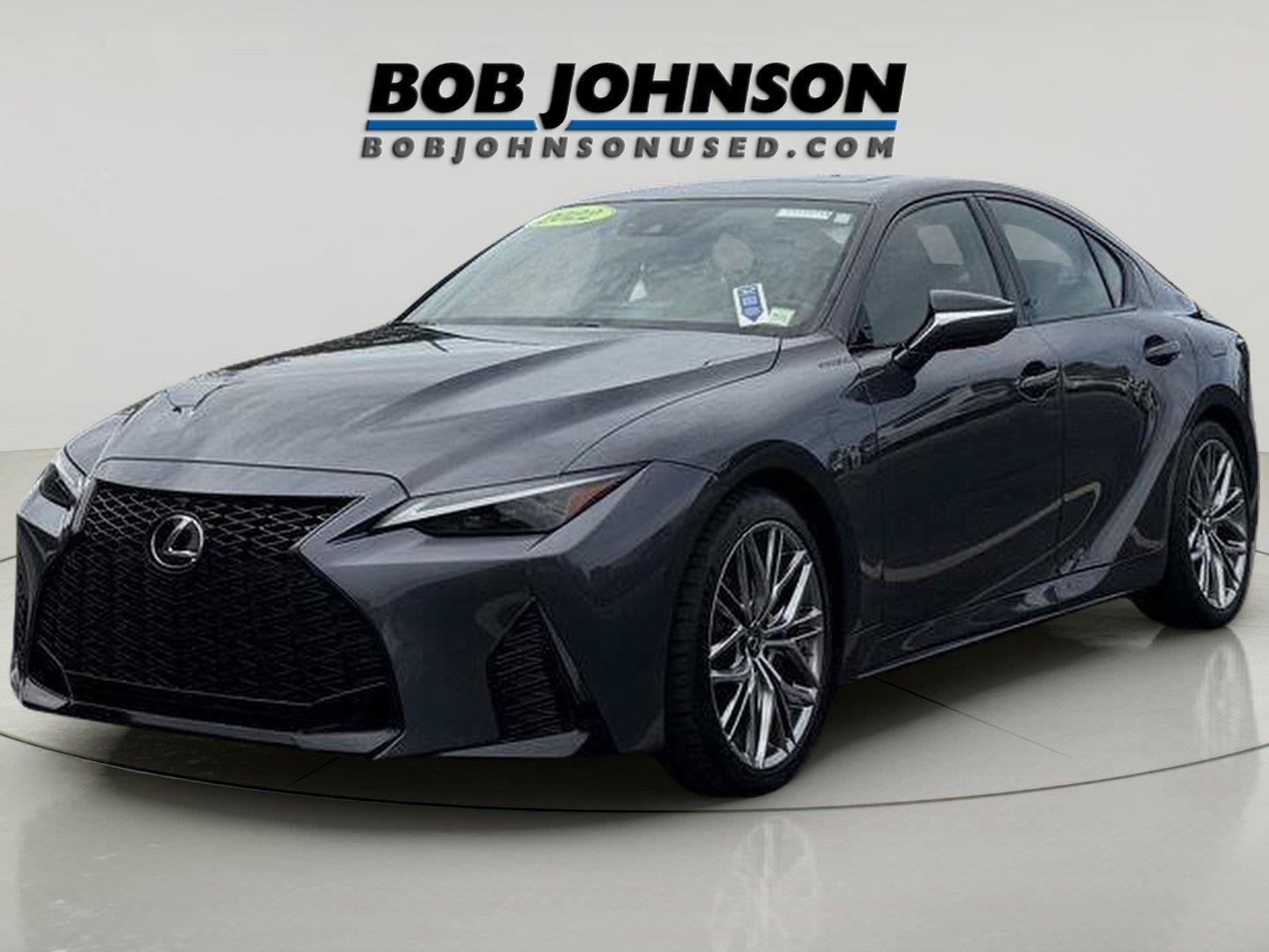 Certified 2022 Lexus IS 500 w/ Accessory Package 2 RWD image 3