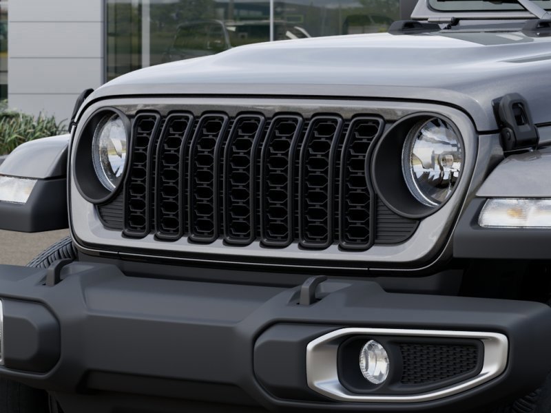 New 2025 Jeep Gladiator Sport w/ Premium Package image 11